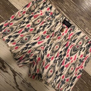 American Eagle Stretch Midi size 8
